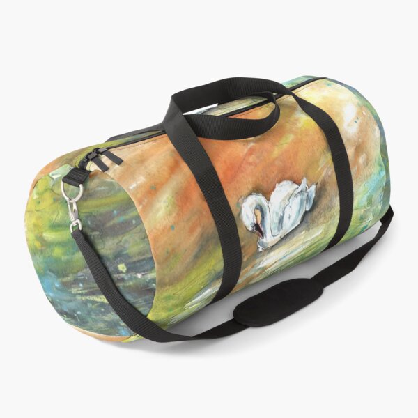 Item preview, Bergamo Swans designed and sold by Goodaboom.