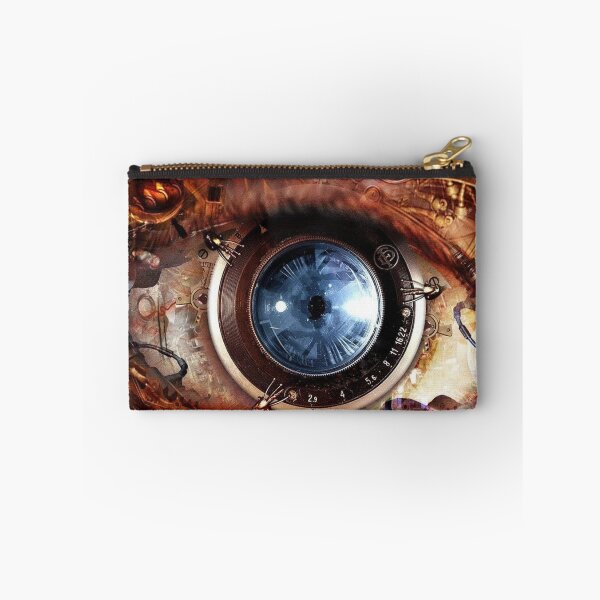 Item preview, Steam Punk Eye designed and sold by KavishJ.