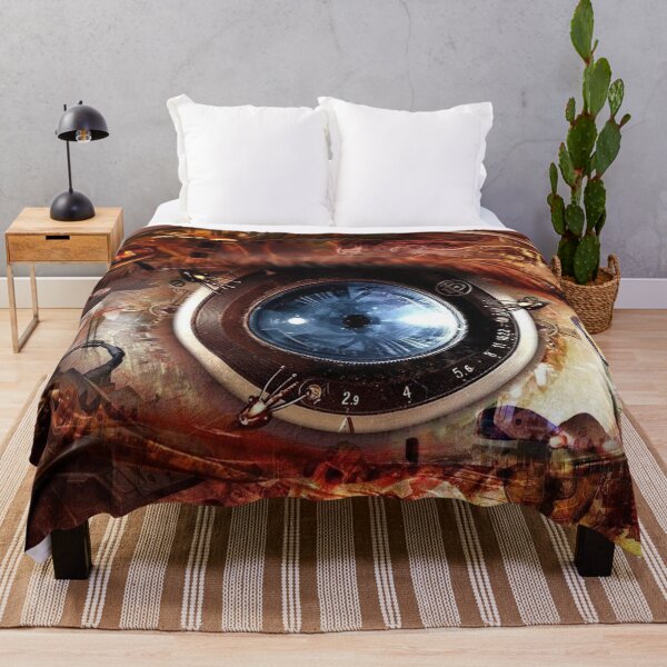 Item preview, Steam Punk Eye designed and sold by KavishJ.