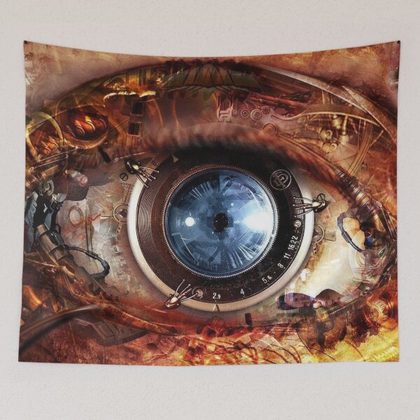 Item preview, Steam Punk Eye designed and sold by KavishJ.