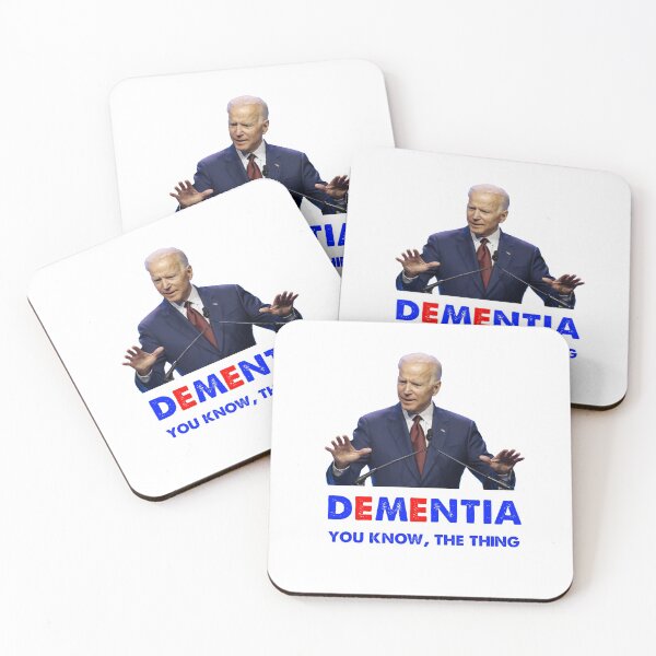 Item preview, Joe Biden Dementia You know the thing designed and sold by Kathrine2302.