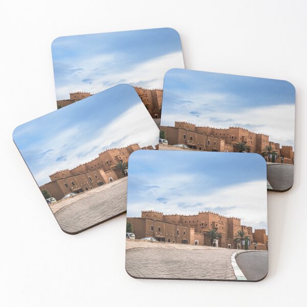 Item preview, Castle Kasbah taourirt in ouarzazate Morocco designed and sold by moroccandreamer.
