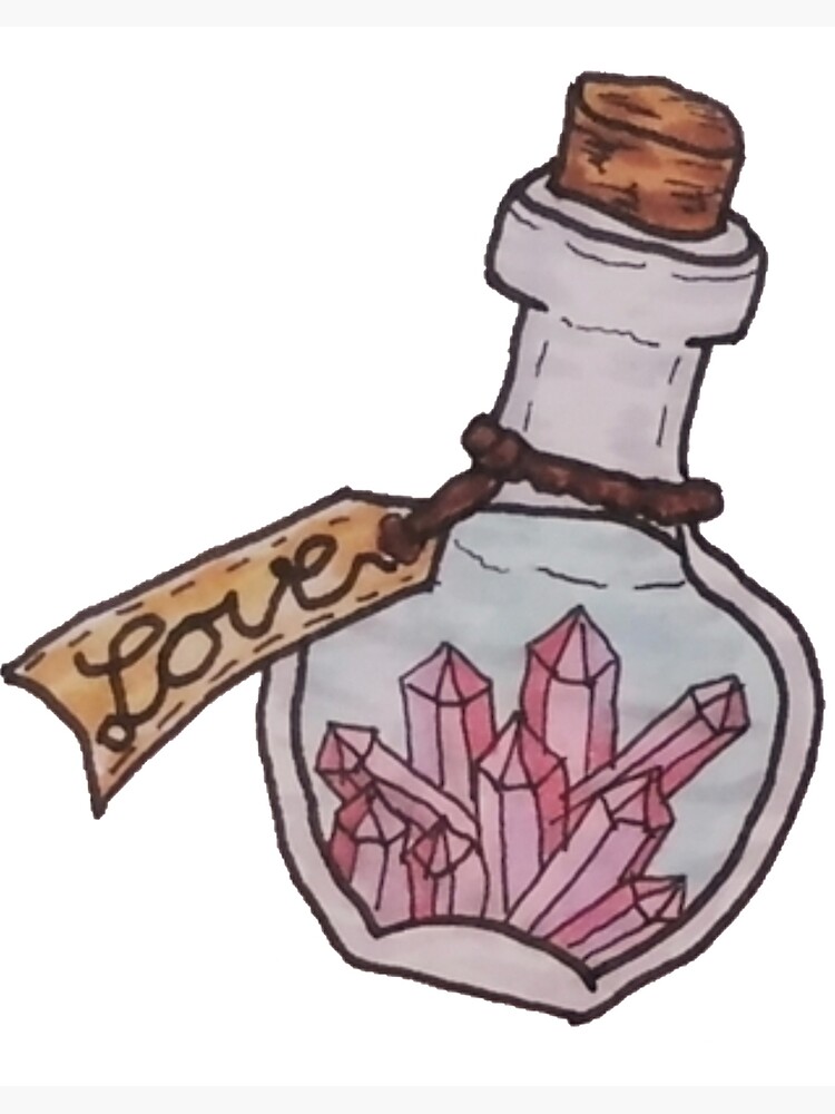 Potion Drawing Bottle, spooky, desktop Wallpaper, magic, potions In Harry  Potter png | PNGWing