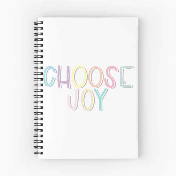 Item preview, Choose Joy designed and sold by MadeByMeera.