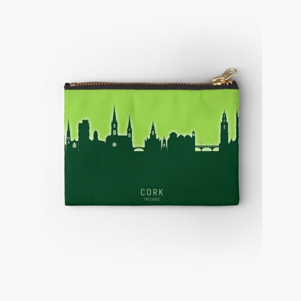 Item preview, Cork Ireland Skyline designed and sold by ArtPrints.