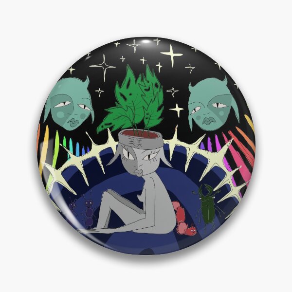 Item preview, Pot Head designed and sold by Yukm4i.