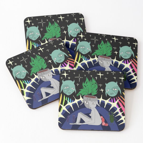 Item preview, Pot Head designed and sold by Yukm4i.