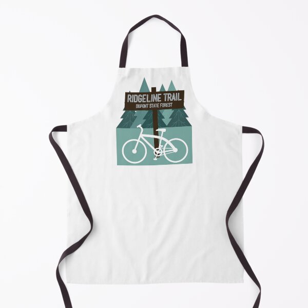 Item preview, Ridgeline Trail - Dupont State Forest designed and sold by Moritz Schwäble.