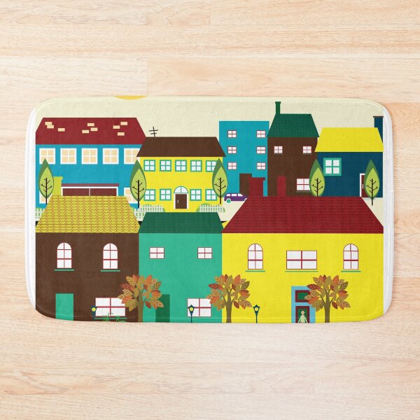 Item preview, Linear City designed and sold by Design4uStudio.