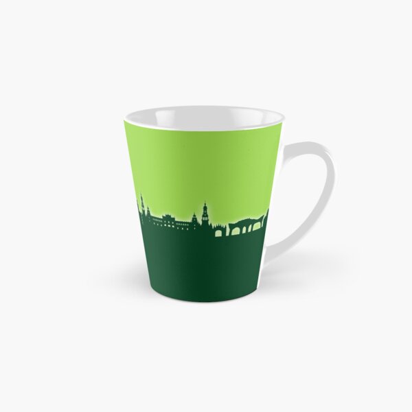 Vista previa del artículo con la obra «Sevilla Spain Skyline», diseñado y vendido por ArtPrints.
