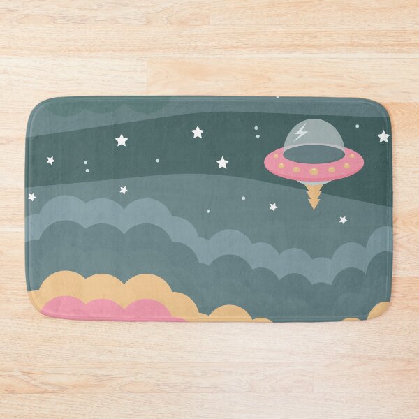 Item preview, Loving Ship in Full Flight designed and sold by MaluWorks.