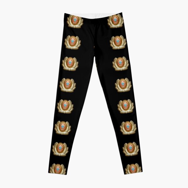 Russian Army Leggings Redbubble - roblox soviet officer pants