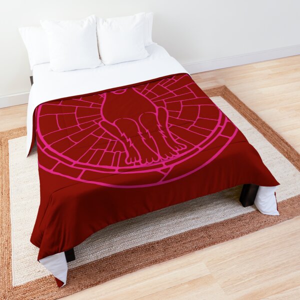 Pink Cat Comforter