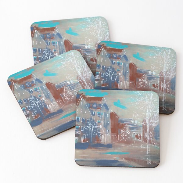 Item preview, Urban sounds, city of Ulm designed and sold by natareich.