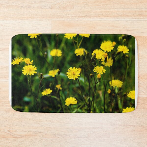 Item preview, Yellow flowers designed and sold by SveaLeona.