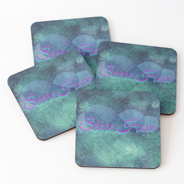 Item preview, Share Hope. designed and sold by CBL.