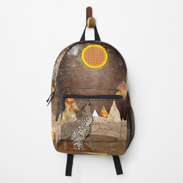 Item preview, Howling wolf designed and sold by Design4uStudio.