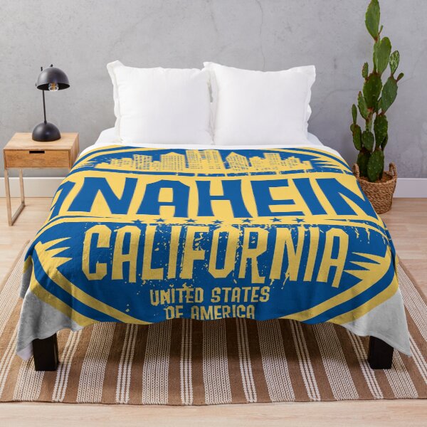 Item preview, Anaheim, California designed and sold by studio838.