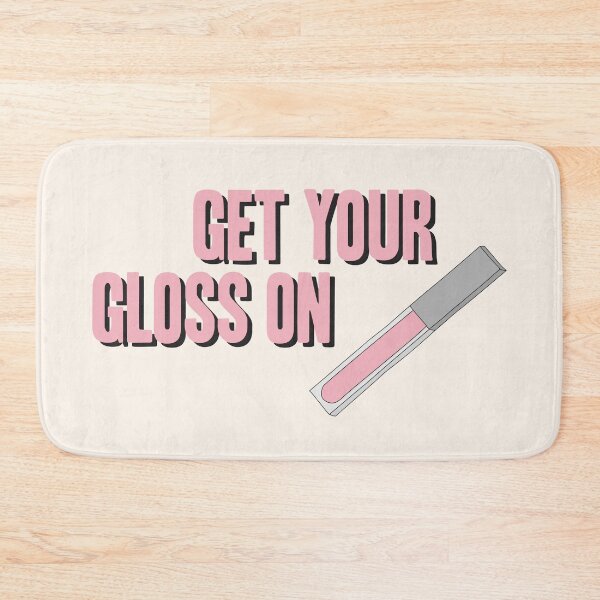 Item preview, Get your lip gloss on baby designed and sold by Margje.