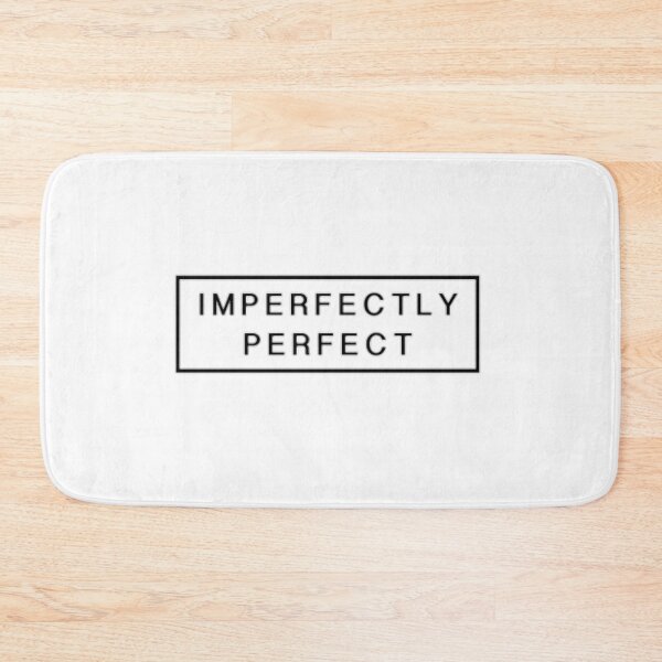 Item preview, IMPERFECTLY PERFECT designed and sold by Shinobi23.