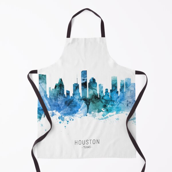 Item preview, Houston Texas Skyline designed and sold by ArtPrints.