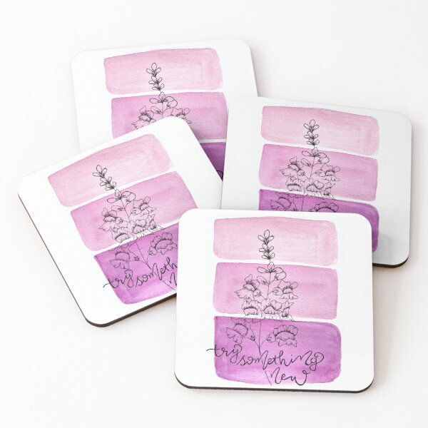 Item preview, Try something new designed and sold by ArtbySophia.