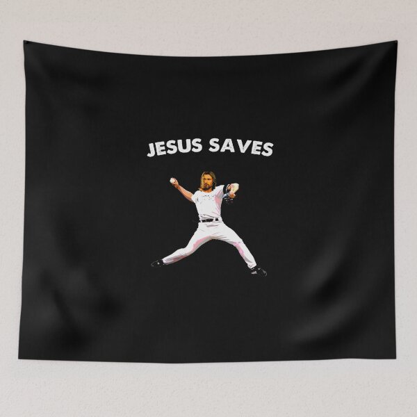 Item preview, Jesus Saves designed and sold by Kathrine2302.