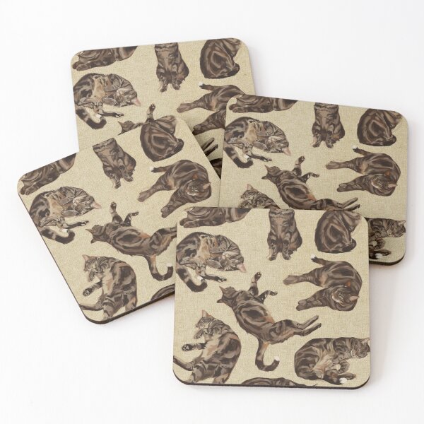 Item preview, Cats designed and sold by Aprisun.
