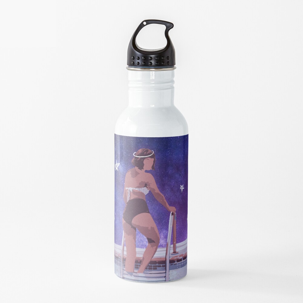 celestial womxn | graphic print Water Bottle