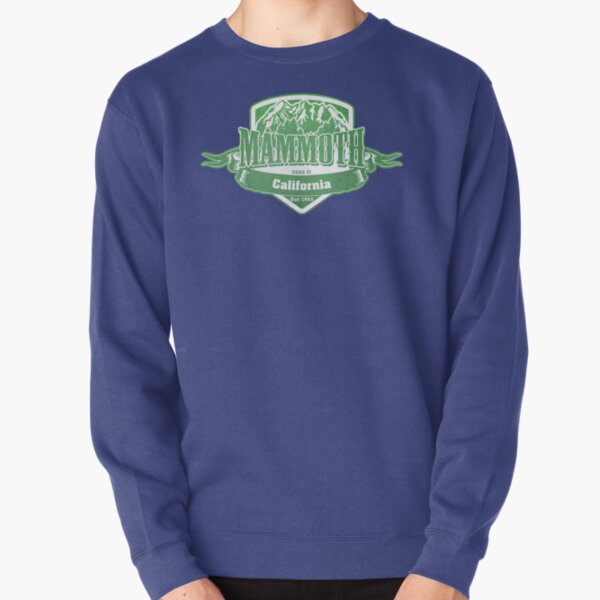 California Ski Resort Sweatshirts & Hoodies for Sale