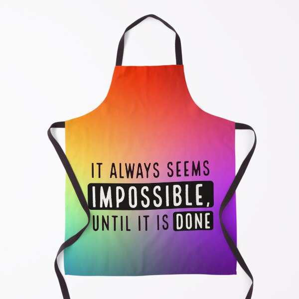 Item preview, Nothing Is Impossible designed and sold by xqmano.
