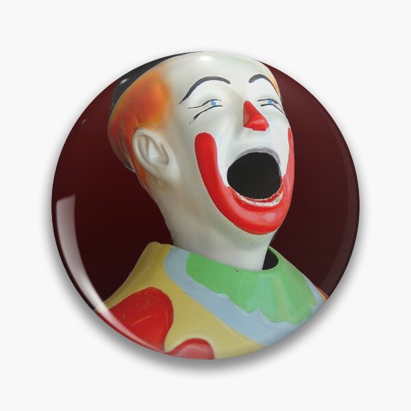 Item preview, Send in the Clowns designed and sold by Maree Toogood.