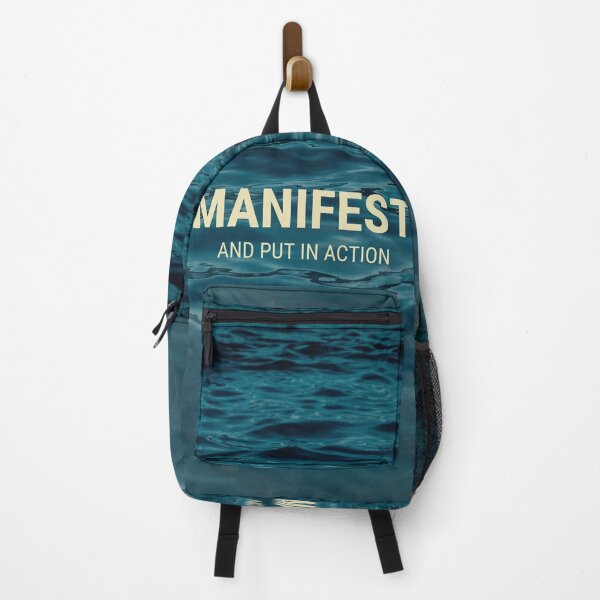 Item preview, MANIFEST and put in action designed and sold by FourNuns.