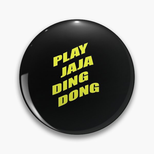 Item preview, PLAY JAJA DING DONG designed and sold by Kathrine2302.