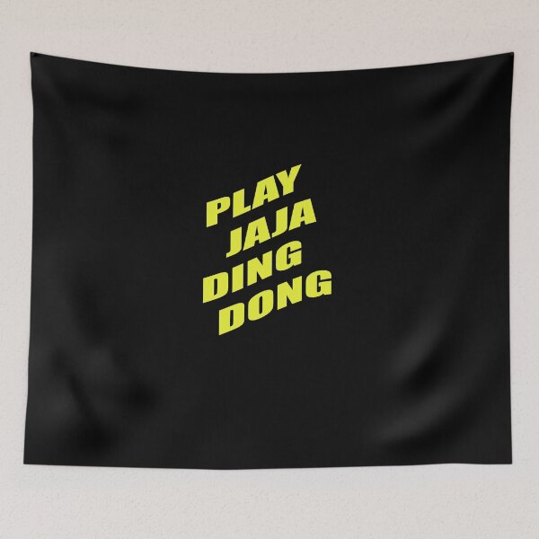 Item preview, PLAY JAJA DING DONG designed and sold by Kathrine2302.