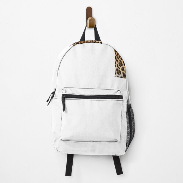 Tiger print Backpack