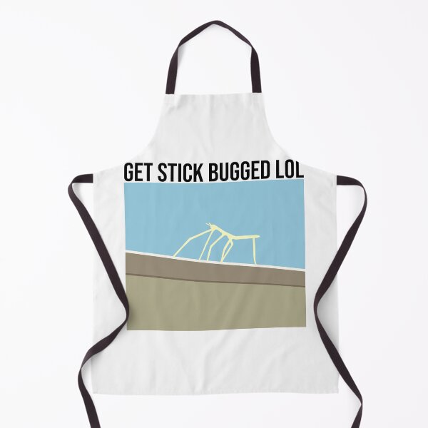 Item preview, Get Stick Bugged LOL designed and sold by artsylab.