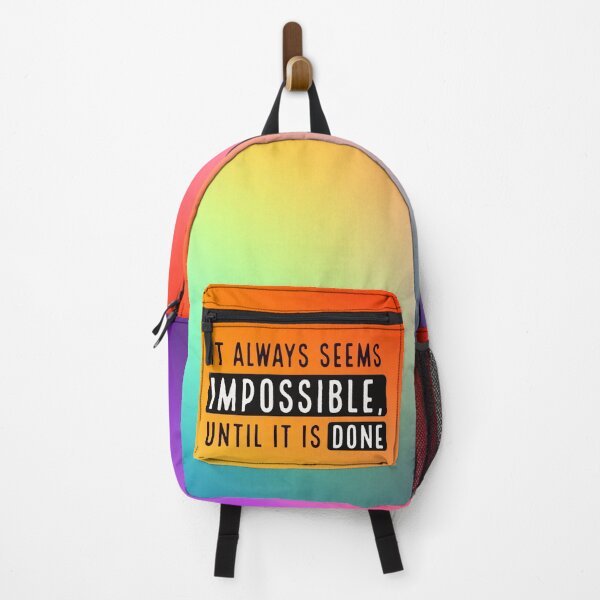 Item preview, Nothing Is Impossible designed and sold by xqmano.