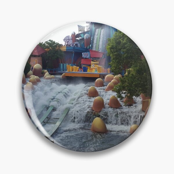 Item preview, Universal Studios Dudley Do-Right's Ripsaw Falls designed and sold by Scottish Photography .