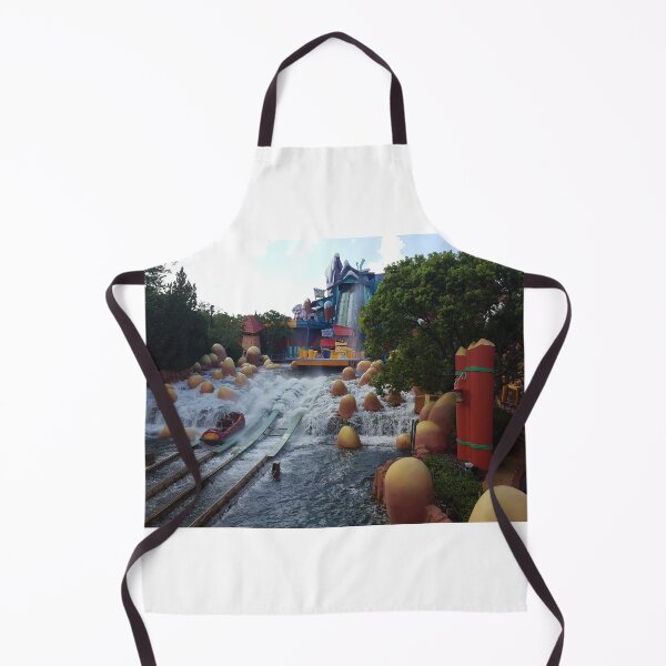 Item preview, Universal Studios Dudley Do-Right's Ripsaw Falls designed and sold by Scottish Photography .