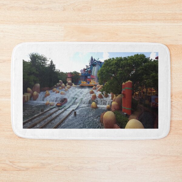 Item preview, Universal Studios Dudley Do-Right's Ripsaw Falls designed and sold by Scottish Photography .
