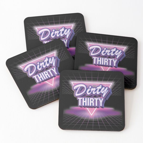 Item preview, 30th birthday getting dirty designed and sold by Cutebutfunny.