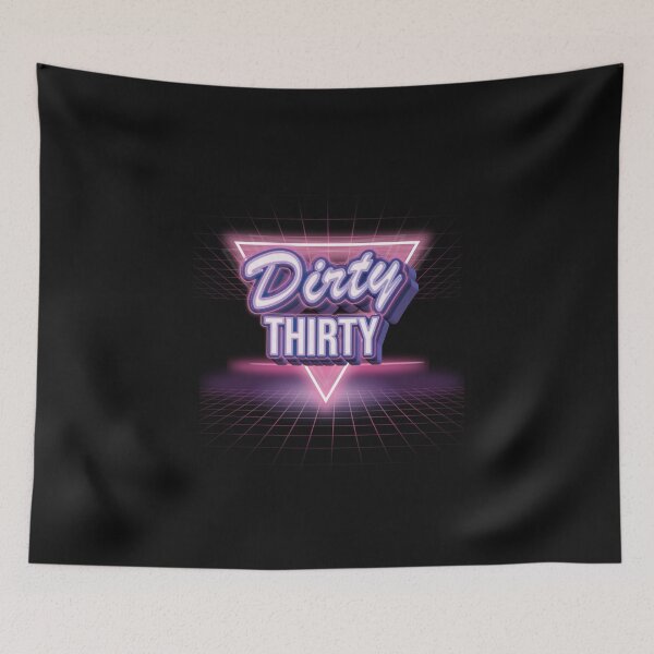 Item preview, 30th birthday getting dirty designed and sold by Cutebutfunny.