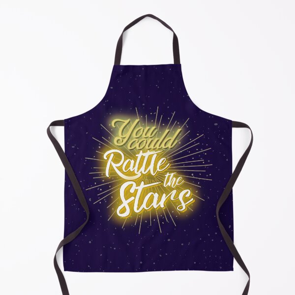 Item preview, You Could Rattle the Stars designed and sold by thecaitycat.
