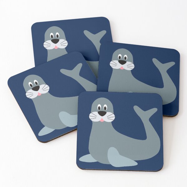 Item preview, Seal  designed and sold by MarcSabuncu.