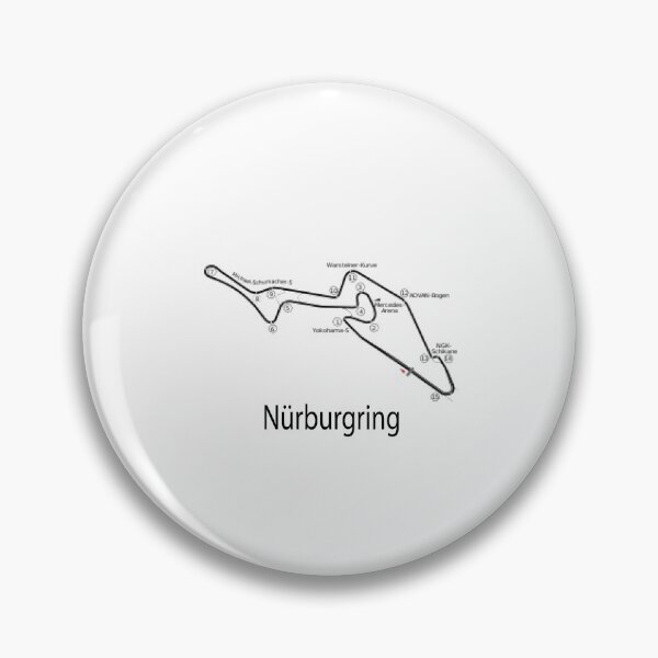 Aperçu de l'œuvre Nürburgring créée et vendue par abhinay.