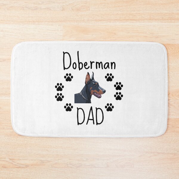 Item preview, Doberman Dad sketch designed and sold by Beyond Words.