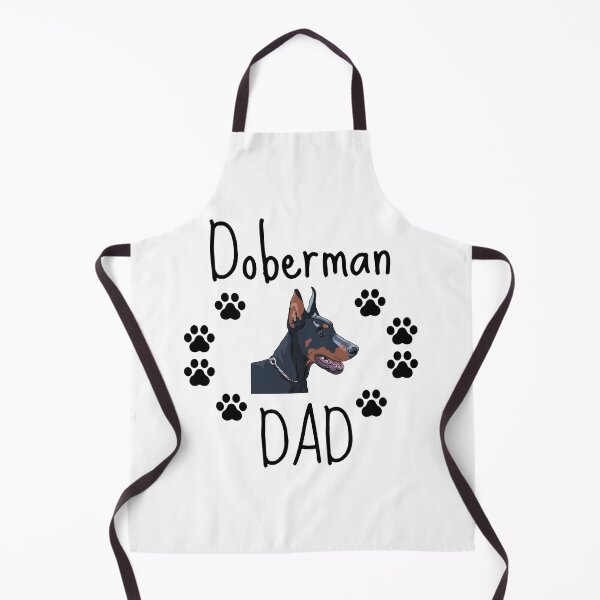 Item preview, Doberman Dad sketch designed and sold by Beyond Words.