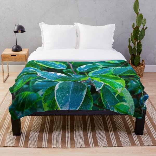 Item preview, Dark Green Leaves Nature Photography designed and sold by Sambhav Gupta.