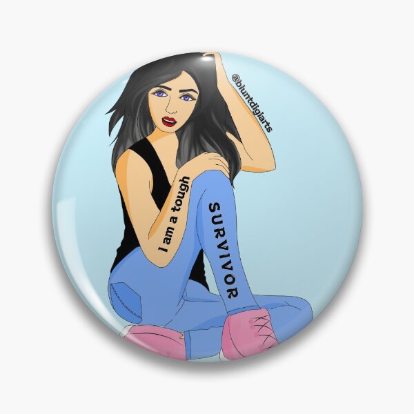 Item preview, Survivor designed and sold by Bluntdivas.